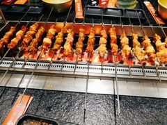 -白玉·朝鲜族烤串(南山店)