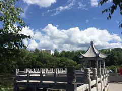 -五营国家森林公园