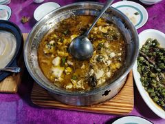 -夜不收荤豆花(大邑总店)