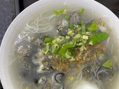 -建国蚵煎蚵面