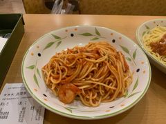 -萨莉亚意式餐厅(金隅嘉品mall店)