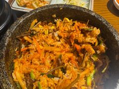 -海兰江石锅饭(水上店)