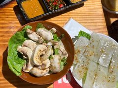 -胖记烤肉(江汉路店)