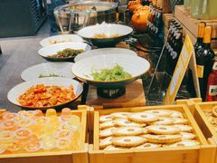 -非烤勿扰韩料自助烤肉(松山湖万科店)