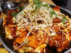 -姜虎东白丁烤肉(虹桥天地店)