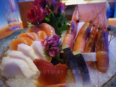 刺身拼盘-味见·雪月花(天富路店)