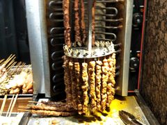 -真味烧烤(解放碑店)