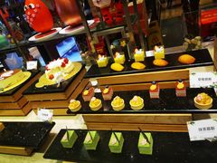 -长沙三景韦尔斯利酒店·Oval全日制餐厅自助餐