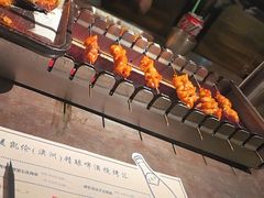 -麦凯伦烧烤·精酿超级工厂店(金桥总店)