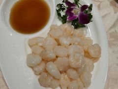 清炒虾仁-老半斋(福州路店)