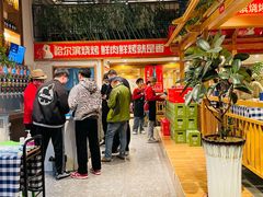 -雪熊哈尔滨烧烤·精酿啤酒·砂锅(中央胜境店)