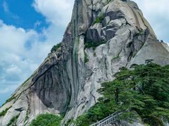 -天柱山风景区