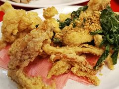 炸花枝-梅鑫海产店