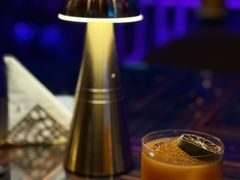 -OZONE 顶楼酒吧(香港丽思卡尔顿酒店)