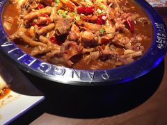 -胖哥俩肉蟹煲(河北勒泰购物中心店)