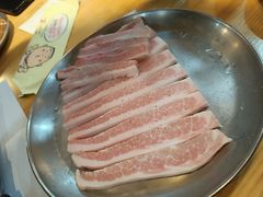 -姜虎东白丁烤肉(虹桥天地店)