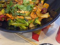 -醉人椒麻辣香锅(上地华联店)