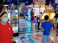 -大玩家(大连高新万达店)