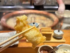 -天ぷら定食まきの(難波千日前店)