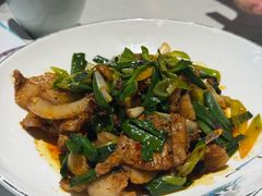 盐煎肉-荣乐园