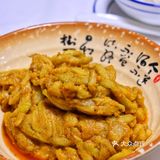 长沙鲁哥饭店 茄子咸蛋黄和酸萝卜牛百叶必点！