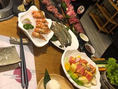 -赤坂亭·M9和牛烧肉·铁板烧(合肥万象城店)