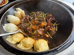 -东北铁锅炖鱼·大鹅·小鸡·排骨(五塔寺广场店)