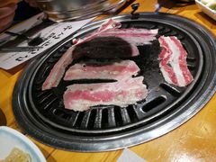 -唯成•韩国炭火烤肉 유성고기