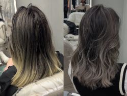 -3AM·S HAIR SALON烫发染发接发
