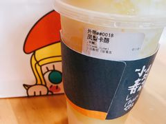 凤梨卡酪-春丽小马(济南恒隆广场店)