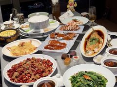 -羲和雅苑•北京烤鸭(平安国际金融中心店)