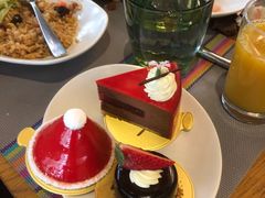 -解放碑威斯汀酒店-知味国际美食餐厅