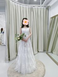 -LeCameliaBridal 山茶花新娘 婚纱礼服高级定制