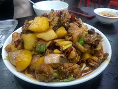 -郑家包子牛肉拉面(尚勤路店)
