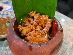 -浩海火燒雲傣家菜(芮欧百货店)