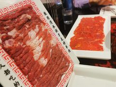 -北门涮肉·炭火铜锅涮肉(什刹海店)