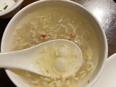 桂花酒酿小圆子-金枝玉叶上海人家食府(三里河店)