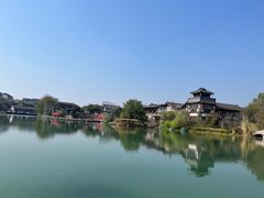 -茅山东方盐湖城景区