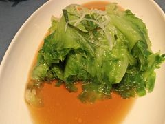 白灼罗马生菜-闽海肴(北辰荟店)