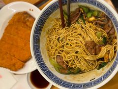-沪西老弄堂面馆(定西路店)