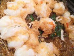 -绿茶餐厅(蓝色港湾店)