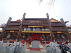 -南门涮肉(通州大船店)