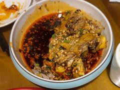 -重庆石磨豆花庄(乔庄店)