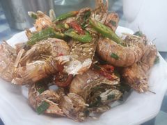 -钱大妈海鲜饭店(保利林语店)