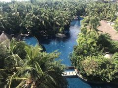 -三亚湾海居铂尔曼度假酒店