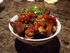 招牌猪脚-大碗厨 25年老字号 现炒湘菜(四季天地店)