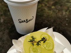 -Seesaw Coffee(环贸iapm店)