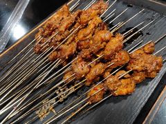 -碎怂烤肉(钟楼柳巷店)