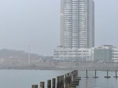 -青岛第二海水浴场