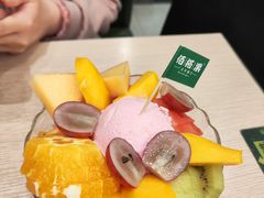 -佰搭果·广式茶餐厅(西华路店)